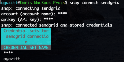 snap connect