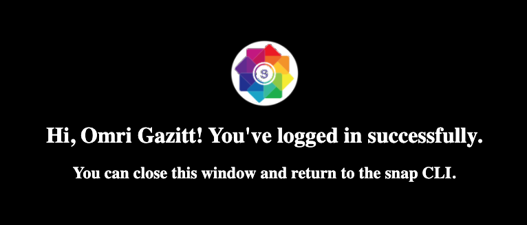 snap-login-browser