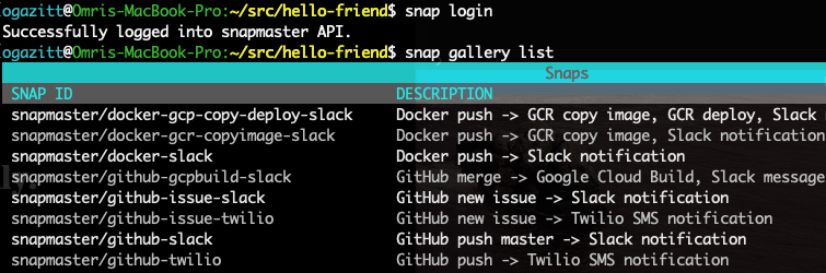 snap-login